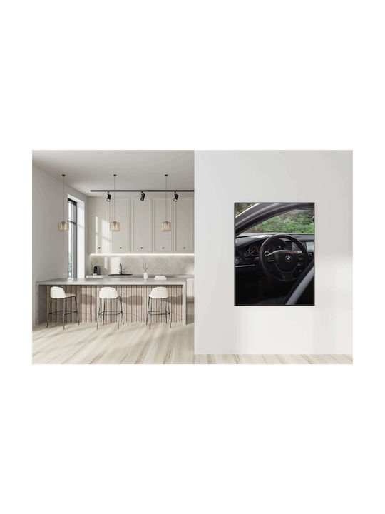 Gemälde auf Leinwand 40x65cm