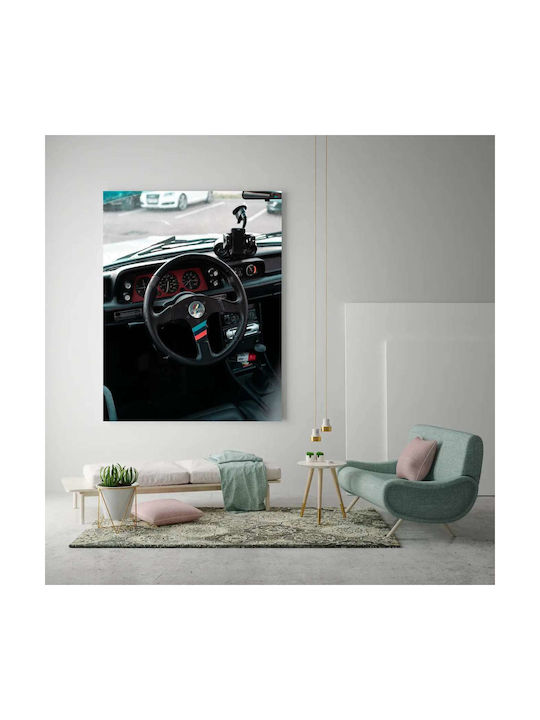 Gemälde auf Leinwand 70x100cm