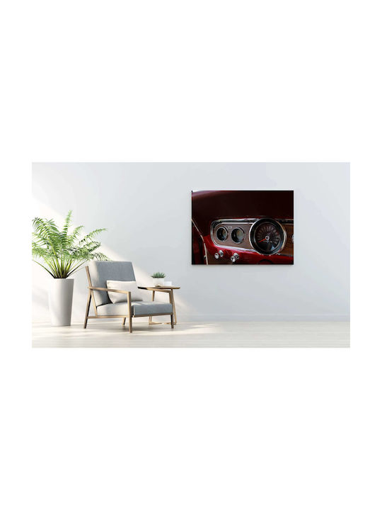 Gemälde auf Leinwand 65x40cm