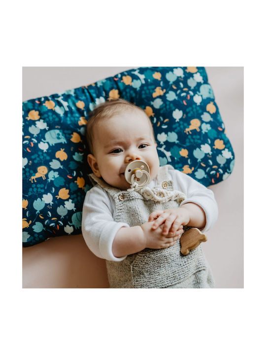La Millou Διακοσμητικό Μαξιλάρι Κούνιας Μπεζ 20x30cm Bamboo Forest