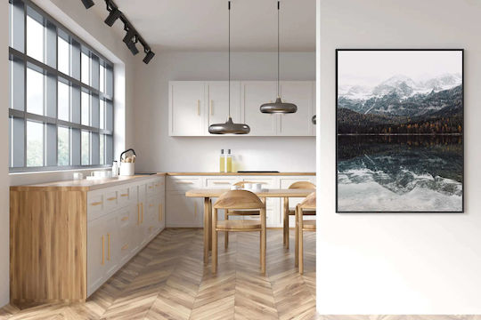 Painting on Canvas 50x80cm