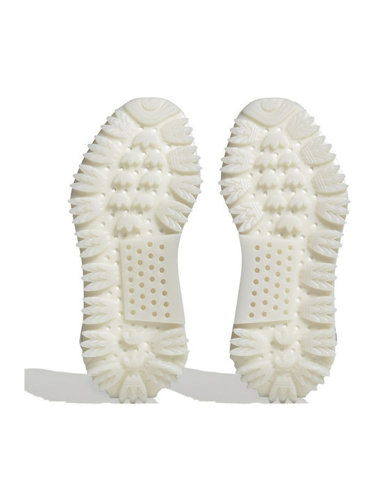 NMD S1 Дамски Маратонки Blue Fusion / Off White / Ftw White