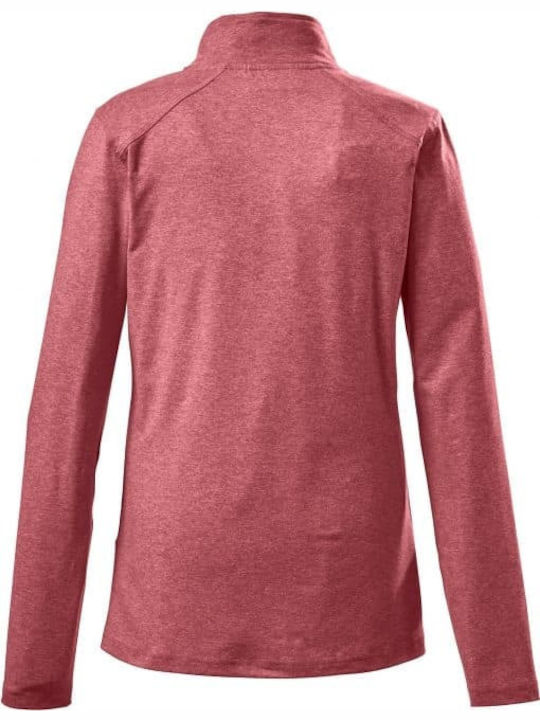 Killtec Kinder Thermoshirt Rosa