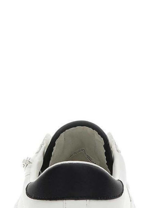 Todi Ανδρικά Sneakers Λευκά