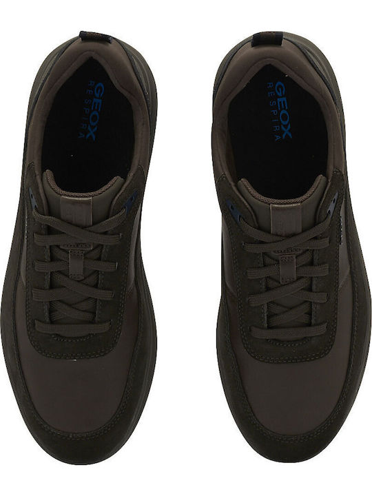 U Spherica Sneakers Brown