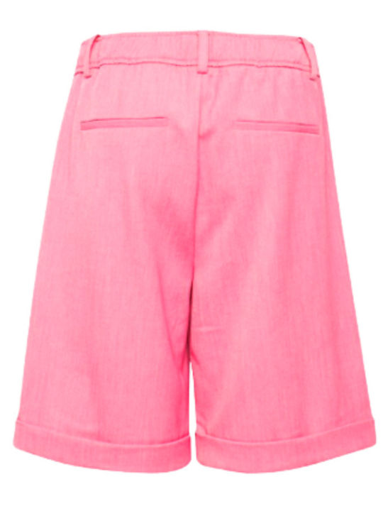 Damen Bermuda Rosa