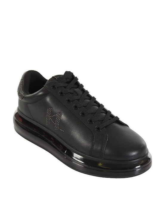 Karl Lagerfeld Kapri Kushion Sneakers Black