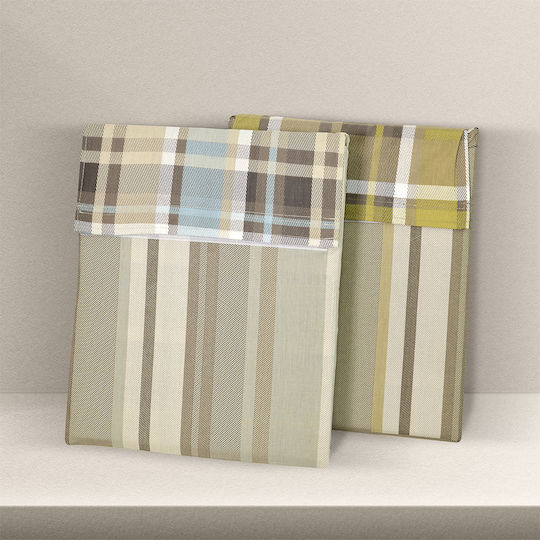 Lino Home Sheet Sets Queen 240x260cm. Revon Honey 4pcs