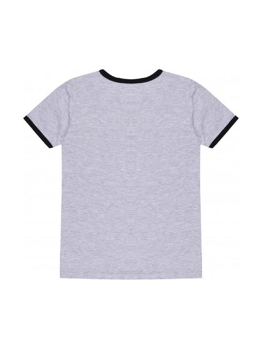 Minoti Kids T-shirt Gray