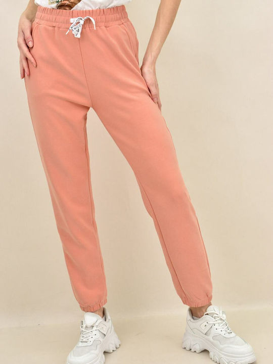 Sweatpants Jogger Orange