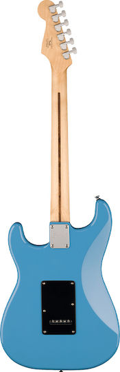 Squier Sonic Ηλεκτρική Κιθάρα ST Style με SSS Διάταξη Μαγνητών California Blue