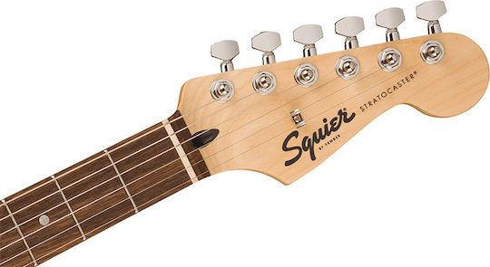 Squier Sonic Ηλεκτρική Κιθάρα ST Style με SSS Διάταξη Μαγνητών California Blue