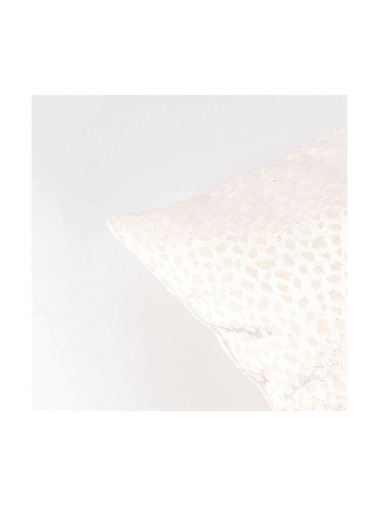 Linea Interiors Sofa Cushion Beige 45x45cm DKM-T45-106