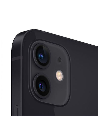 Apple iPhone 12 Mini (4/128GB) Black Refurbished Grade A