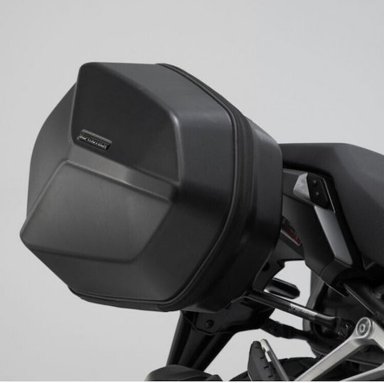 SW-Motech PRO Side Mounts for Peugeot Trekker
