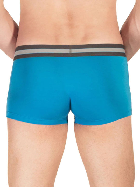 Obviously Apparel Μποξεράκι Μπλε