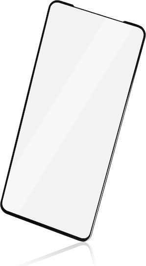 Naxius Top Закалено стъкло за цялото лице Черен (Huawei P Smart 2021)