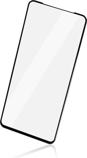 Naxius Top Full Face Tempered Glass Μαύρο (Honor 9X Pro)