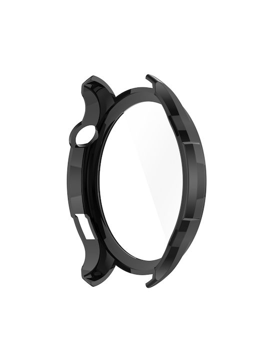 Plastic Case in Black color for Amazfit GTR 4/GTR 4 Pro