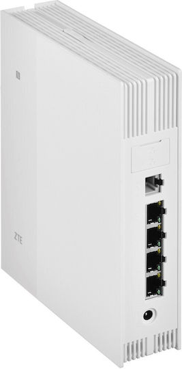ZTE MF297D Drahtlos 4G Wi-Fi 6 mit 4 Anschlüssen Ethernet