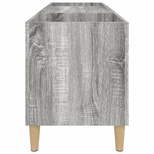 vidaXL Hi-Fi Möbel Gray 38x121x48cm