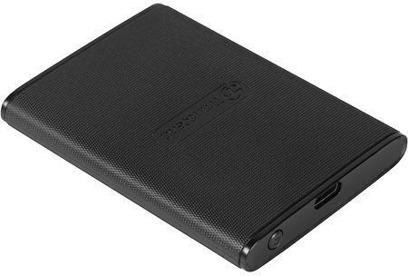 Transcend ESD270C USB 3.1 / USB-C Εξωτερικός SSD 250GB 2.5" Μαύρο
