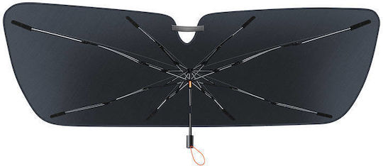 Baseus Umbrelă Parasolar Parbriz Auto Interior CoolRide Mare 141x75cm