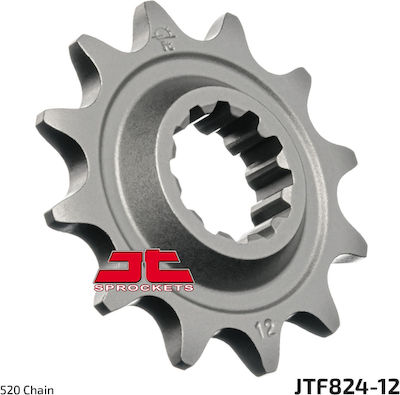 JT Sprockets Front Sprocket for Husqvarna TE