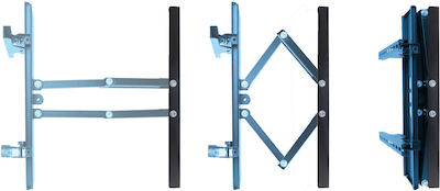 Esperanza ERW012 TV Wall Mount 70" and 55kg