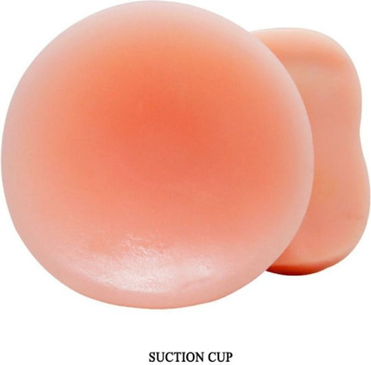 Baile Realistic Vibrator 20cm Flesh