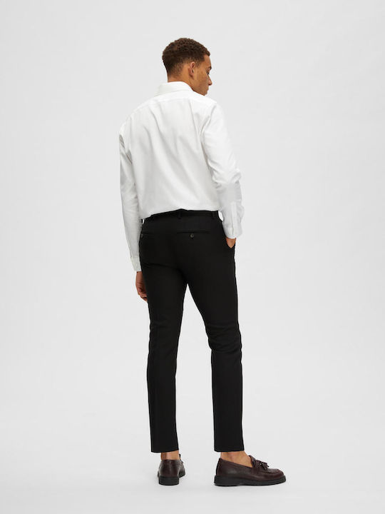 Trousers Suit Black