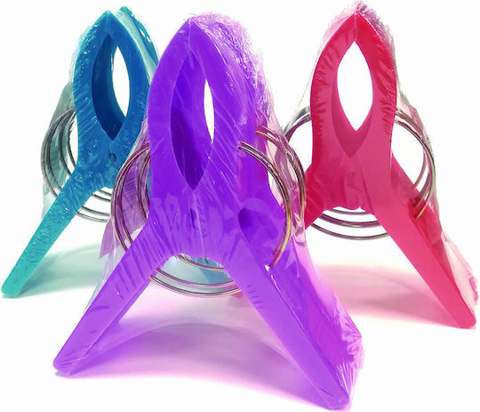 Ionion Plastic Clothespins 12cm 2pcs