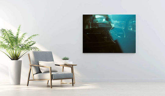 Πίνακας σε Καμβά 100x70cm