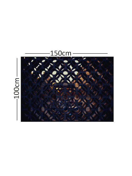Tablou Metal 150x100cm