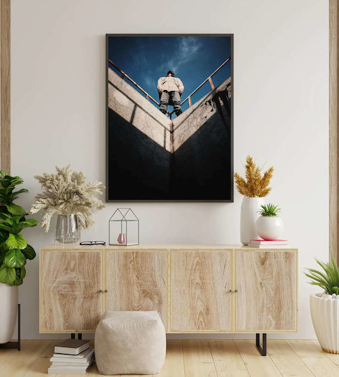 Tablou Metal 60x90cm
