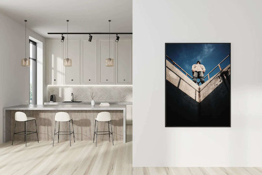 Tablou Metal 60x90cm