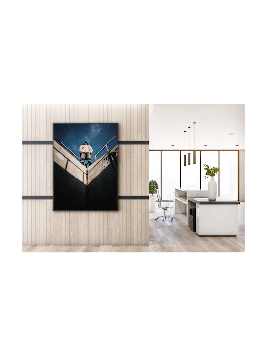 Πίνακας Μεταλλικός 70x100cm