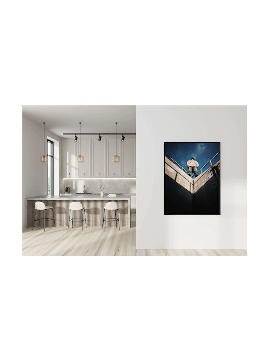 Πίνακας Μεταλλικός 70x100cm