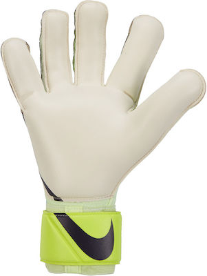 Nike Goalkeeper Grip3 Adults Goalkeeper Gloves Black