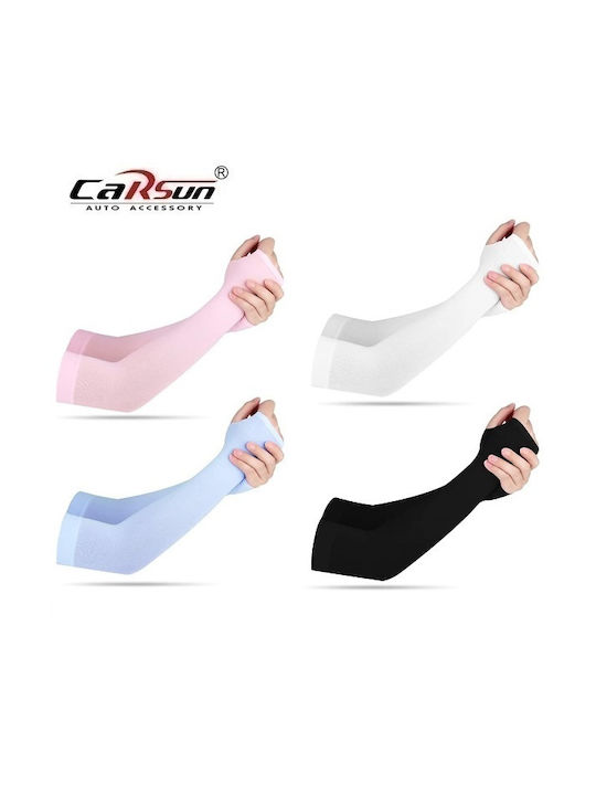 Cycling Sleeves Pink