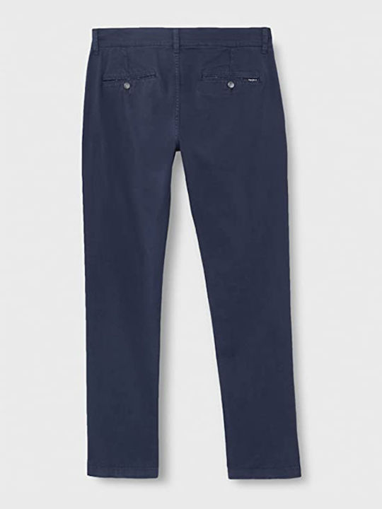 Pepe Jeans Men's Trousers Navy Blue