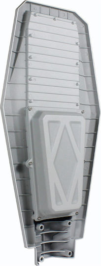 Street Solar Light 200W 2600lm with Motion Sensor, Photocell and Remote Control IP67