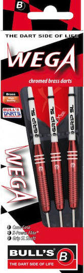 Bull's Steel Darts 3pcs