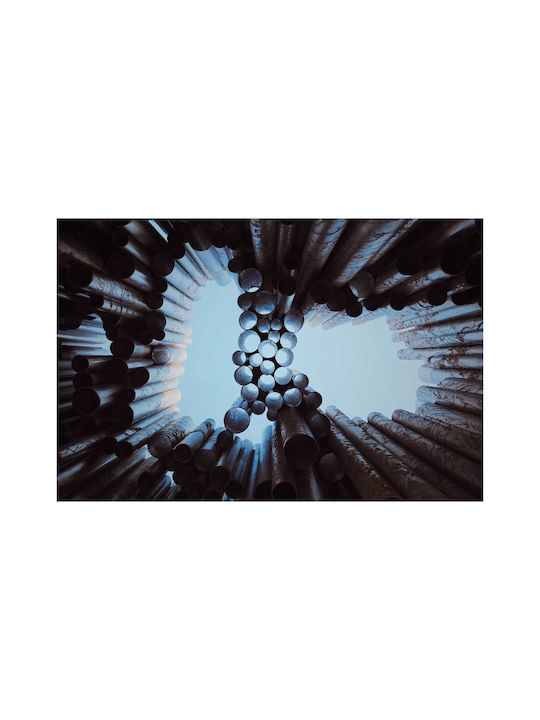 Πίνακας Μεταλλικός 120x80cm