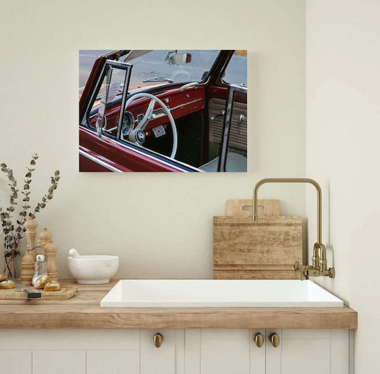 Painting on Canvas 80x50cm