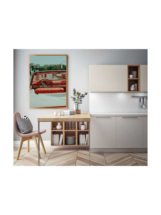 Картина на Платно 60x90см