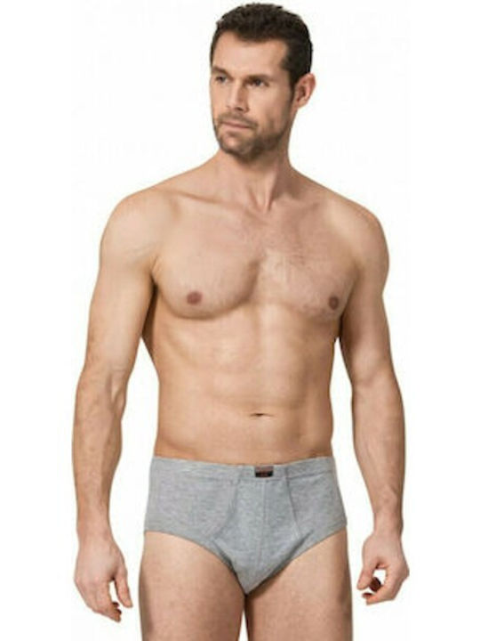 Namaldi Herren Slips Gray 3Packung