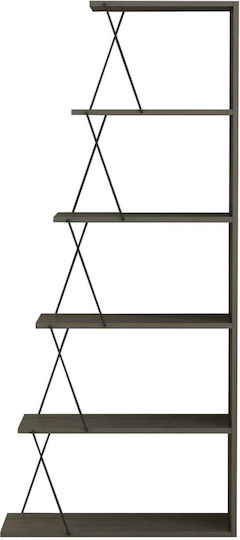 Βιβλιοθήκη 65x24x146εκ. Βιβλιοθήκη 65x24x146εκ.
