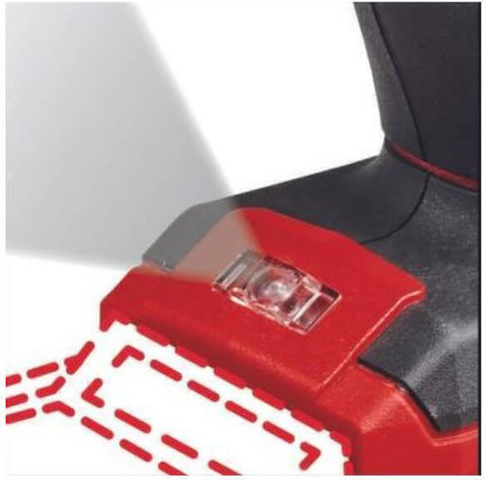 Einhell Car Tire Pump CE-AP Rechargeable Without Battery 18V