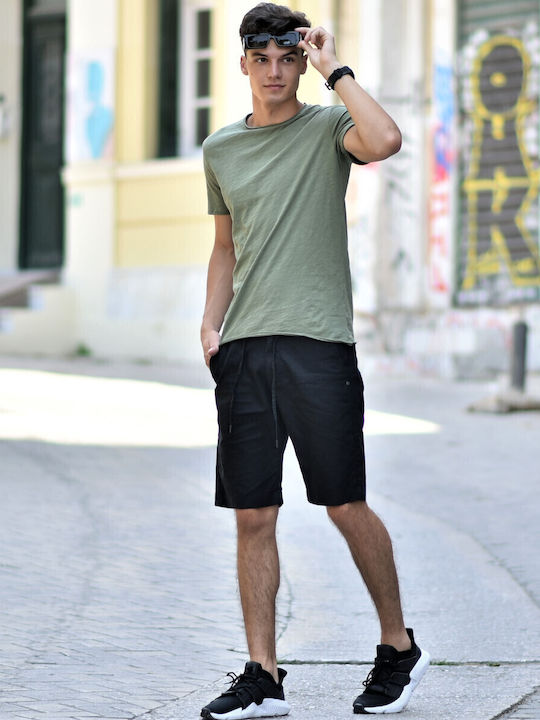 Tricou Kaki
